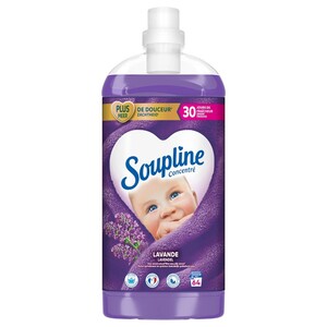 Soupline Fabric Softener Lavander 1.35L