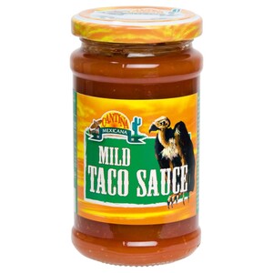 Cantina Mexicana Mild Taco Sauce 220G