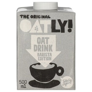 Oatly Oat Drink Barista 500Ml