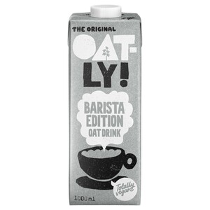 Oatly Oat Drink Barista 1L