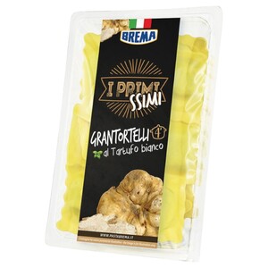 Brema Grantortelli With White Truffle 250G