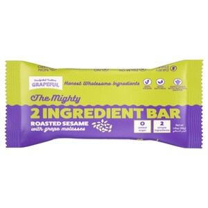 Grapeful The Mighty Roasted Sesame With Grape Molasses 40G