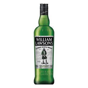 William Lawson's Blended Scotch Whisky 700Ml