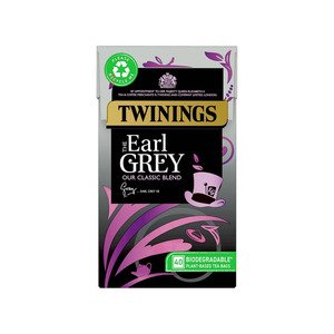 Twinings Tea The Earl Grey 40 Bags