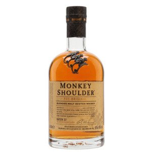 Monkey Shoulder The Original Blended Malt Scotch Whisky 1L