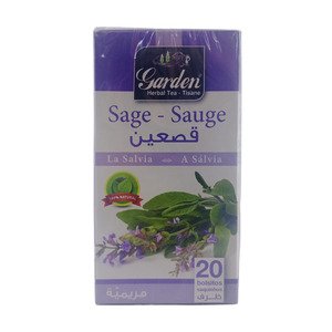 Garden Sage 20 Bags