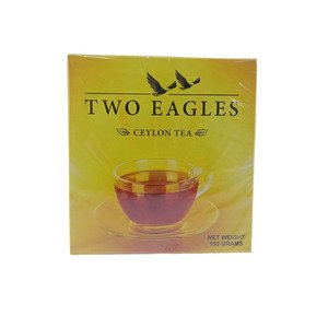 Two Eagles Ceylon Tea 150G