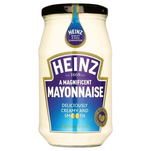 Heinz Creamy Classic Mayonnaise 430G -25% Off