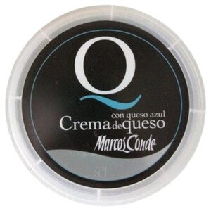 Marcos Conde Crema De Queso, Cream Blue Cheese 200G