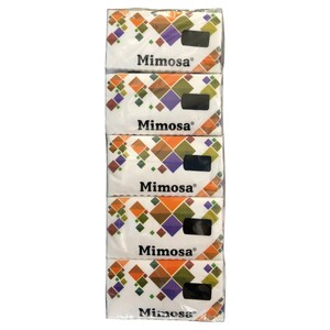 Mimosa Pocket Tissues X10