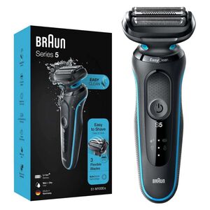 Braun Men's Shaver Wet & Dry 51-M1000s
