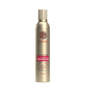 Sowell Hair Styling Mousse Ultra Protection Strong Hold 200 Ml