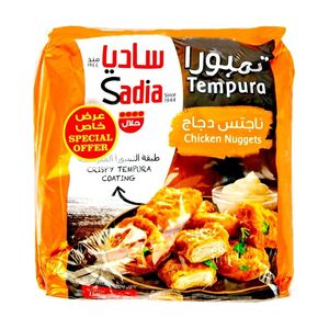 Sadia Tempura Spicy Chicken Nuggets 750 Gr 2 Pcs Price Offer
