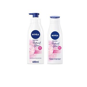 Nivea Natural Fairness Body Lotion 400 Ml + 250 Ml Price Offer