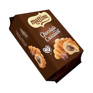 Mattino Mini Croissant Chocolate 40G Multipack X5