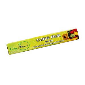 City Plast Cling Film 750G