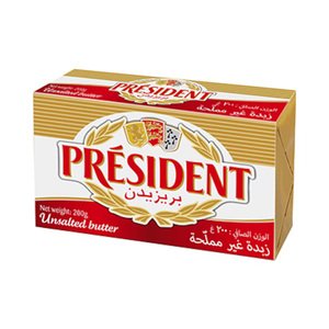 President Butter 200G