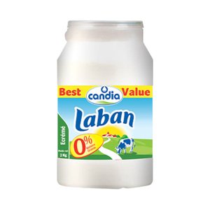 Candia Laban 0% Fat 2Kg