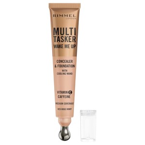 Rimmel Multitasker Wake Me Up Concealer And Foundation 025