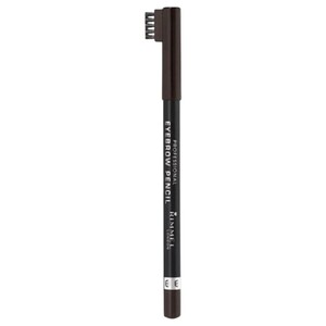 Rimmel Professional Eyebrow Pencil Black Brown 004