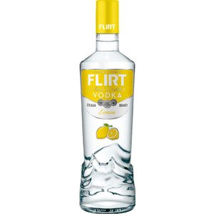 Flirt Pure Grain Vodka Lemon Flavor 1L