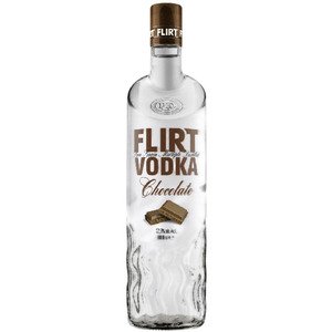 Flirt Pure Grain Vodka Chocolate Flavor 1L