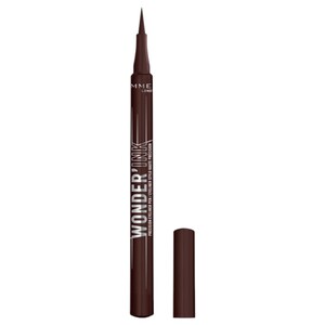 Rimmel Wonder Ink Ultimate Eyeliner Spiced Chestnut 02