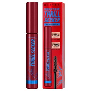 Rimmel Volume Thrill Seeker Waterproof Mascara Black
