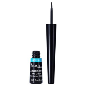 Rimmel Exaggerate Waterproof Liquid Eyeliner No 3 2.5Ml