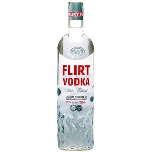 Flirt Pure Grain Silver Vodka 700Ml