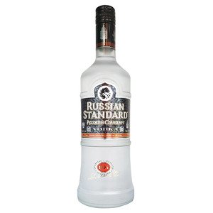 Russian Standard Original Vodka 1.75Ml