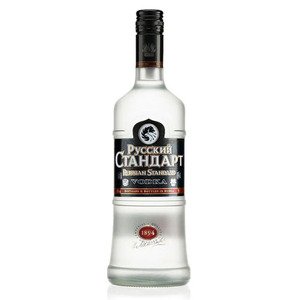 Russian Standard Original Vodka 375Ml