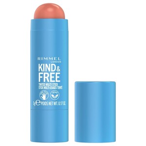 Rimmel Kind & Free Tinted Multi Stick Peachy Cheeks 002 5G