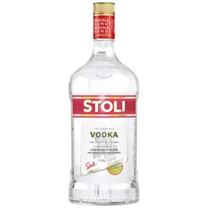 Stoli Original Vodka 1.75L