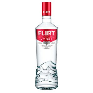Flirt Pure Grain Silver Vodka 200Ml