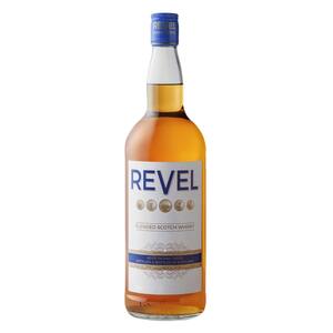 Revel Blended Scotch Whisky Oak Casks Aged 70Cl