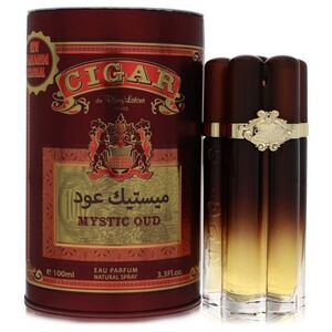 Cigar Mystic Oud Eau De Parfum 100 Ml