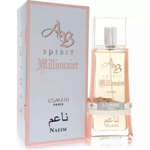 Lomani Ab Spirit Millionaire Naeim Eau De Parfum Women 100 Ml