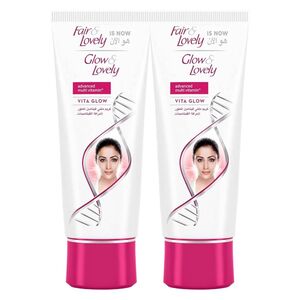 Glow & Lovely Vita Glow Cream Multi Vitamin 75 Gr 2 Pcs Price Offer