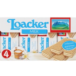 Loacker Classic Alpine Milk Wafer 225 Gr Price Offer