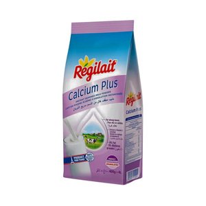 Regilait Milk Powder Calcium 0% Fat 400G