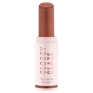 Essence Glossy Glaze High Shine Lipstick 01 Livin La Vida Mocha 1.9G