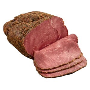 Bouffage Pastrami