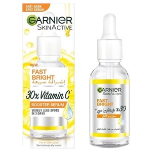 Garnier Fast Bright Booster Serum Vitamin C 15Ml
