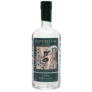Sipsmith London Copper Distilled Dry Gin 70Cl