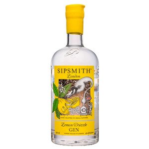 Sipsmith London Lemon Drizzle Gin 70Cl