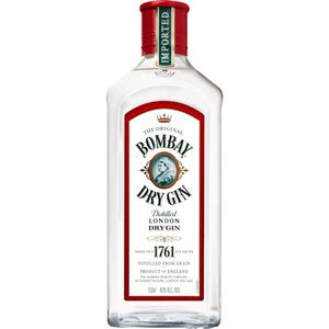 Bombay Distilled London Dry Gin 1L