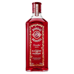 Bombay Bramble Blackberry & Raspberry Distilled Gin 1L