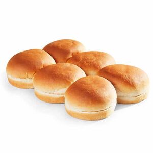 Carawan Hamburger Buns 4 Pcs
