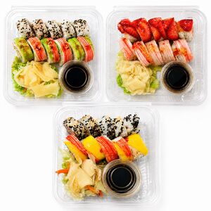 Set Of Sushi 10 Pieces
